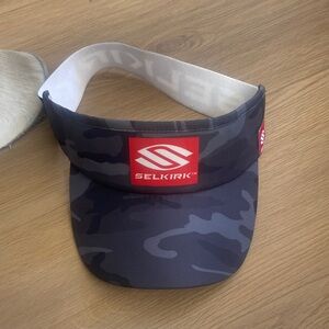 Selkirk Camouflage Visor